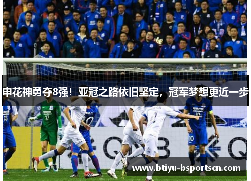 申花神勇夺8强！亚冠之路依旧坚定，冠军梦想更近一步